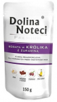 Dolina Noteci Premium su triu&scaron;iena ir spanguolėmis, 150g