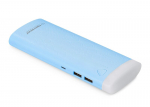 Atsarginis maitinimo &scaron;altinis ("Power Bank") Esperanza Fermion 10000 mAh