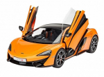 Revell - McLaren 570S dovanų komplektas, 1/24, 67051
