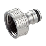 Premium čiaupo jungtis Garden 26,5 mm (G3/4)