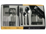 Ambition stalo įrankių rinkinys Prato, 24 dalių