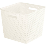 Curver kvadratinis krep&scaron;elis My Style, 25 l