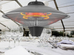 Pavėsinės &scaron;ildytuvas Eurom 2100, 2100 W