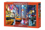 Dėlionė Puzzle Castorland Times Square, 1000 det.