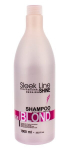 &Scaron;ampūnas &scaron;viesiems plaukams Stapiz Sleek Line Blush Blond 1000 ml