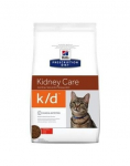 Hill's sausas maistas Prescription Diet Feline k/d, 1.5 kg