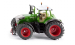 Fendt 1050 Vario traktorius - Siku - Žalias ir įvairiaspalvis modelis - Vaikams nuo 3 m.