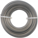 Valas trimeriams (trikampis) Trygon Flo d-3,0mm x 12m (89472)