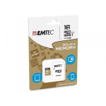 USB laikmena EMTEC ECMSD16GHC10GP