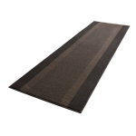 Hanse Home kiliminis takas  Band Brown, 80x200 cm