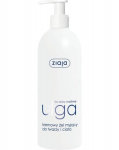 Veido ir kūno valomoji želė Ziaja Ulga 400 ml