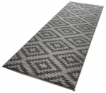Hanse Home kiliminis takas  Nordic Grey, 80x450 cm