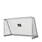 Futbolo vartai Exit Scala, 220x120x80 cm