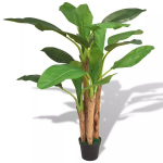 Dirbtinis bananmedis, 175 cm