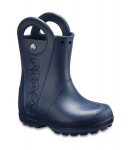 Crocs&trade; guminiai batai vaikams Handle It Rain Boots, Navy