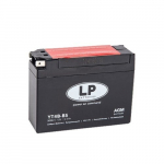 Akumuliatorius Landport YT4B-BS, 2.3 Ah 12V