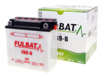 Akumuliatorius Fulbat YB9-B, 9 Ah 12V