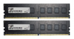 Operatyvioji atmintis (RAM) G.Skill Value DDR4-2666 CL19-19-19-43 1.20V 16GB (2x8GB) F4-2666C19D-16GNT