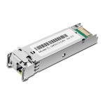 TP-LINK 1000 Base-BX WDM Bi-Directional SFP Module TL-SM321A-2 9/125 &mu;m SMF (Single-Mode Fiber)