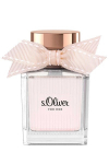 Tualetinis vanduo s.Oliver For Her EDT moterims 30 ml