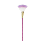 Riboto leidimo plonas platus &scaron;epetėlis skaistalams Real Techniques Brush Crush 304