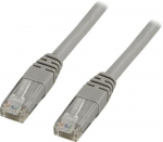 Deltaco, U/UTP/Cat6, 20 m