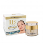 Naktinis paakių gelis Premium line Health & Beauty, 50 ml