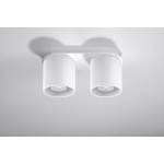Sollux Lighting lubinis &scaron;viestuvas Orbis
