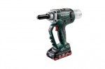 Akumuliatorinis kniediklis Metabo NP 18 LTX BL 5.0