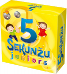 Stalo žaidimas mažiesiems Trefl 5 sekundės, LV