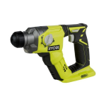 Akumuliatorinis perforatorius Ryobi R18SDS-0 One+