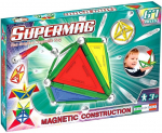 Magnetinis konstruktorius Supermag Primary, 0152, 67 d.