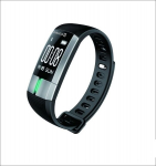 I&scaron;manusis laikrodis Evelatus EFT01 Black