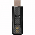 USB laikmena Pendrive Silicon Power Blaze B50 256GB (SP256GBUF3B50V1K)