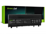 Ne&scaron;iojamo kompiuterio akumuliatorius Enlarged Green Cell Laptop Battery for Dell Latitude E5440 E5540