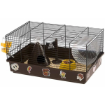 Ferplast Žiurkėnų narvas "Criceti 9 Pirates" 46x29,5x23 cm 57009061