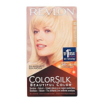 Dažai be amoniako Colorsilk Revlon Ultra &scaron;velni natūrali blondinė
