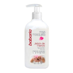 Rosehip rankų muilas Babaria, 500 ml
