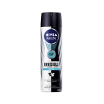Pur&scaron;kiamas dezodorantas Nivea Men Black & White Active, 200 ml