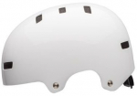 Dviračio &scaron;almas Bell Local Kask bmx, S 51&ndash;55 cm, baltas