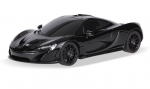 Radijo bangomis valdomas automodelis Rastar McLaren P1 1:24, 75200