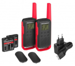Motorola T62 Red