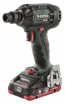 Akumuliatorinis smūginis veržliasukis Metabo, SSW 18 LTX 300 BL/4,0