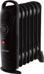Tepalinis radiatorius SENCOR SOH 2107BK, 700W, 7 sekcijos