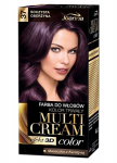 Plaukų dažai Joanna Multi Cream Color 100 ml, 37 Juicy Eggplant