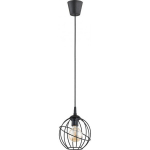 TK Lighting pakabinamas &scaron;viestuvas Orbita Black 1625