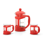 Bialetti kavos presas, 2 puodeliai