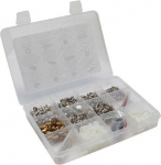 InLine PC / Server Screw Set within case total of 550 pcs. (77789B)