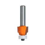 Apvalinimo freza CMT; 2/12,7/51 mm; su guoliu
