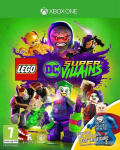 Kompiuterinis žaidimas LEGO DC Super-vizdai Žaidimas Xbox One
